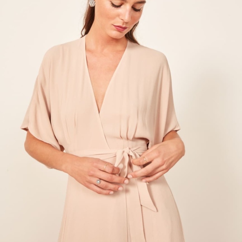 Reformation Winslow Dress - Picture 5 of 8
